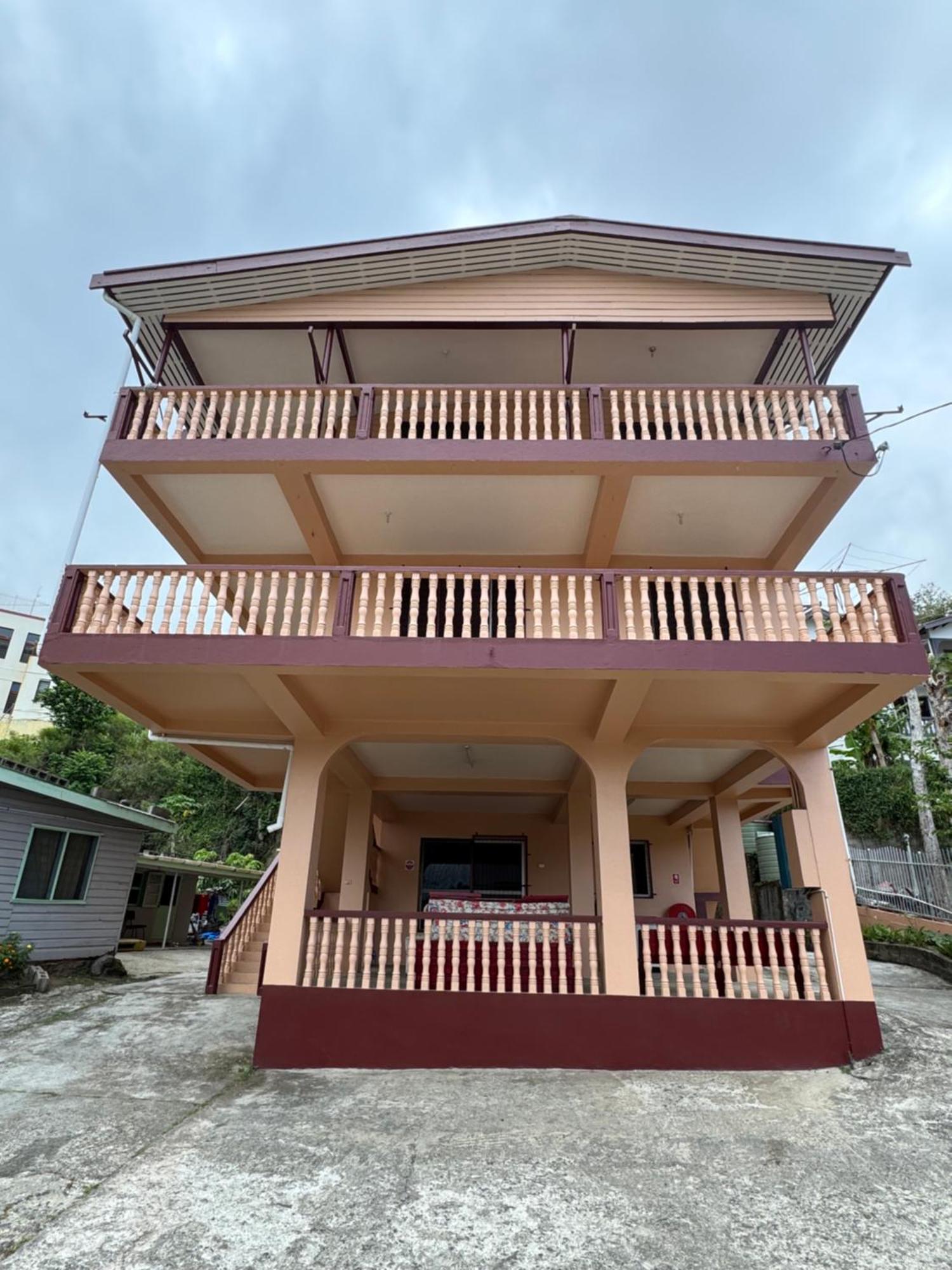 Ashnis Apartment - Sigatoka Town House Apartment Exterior photo